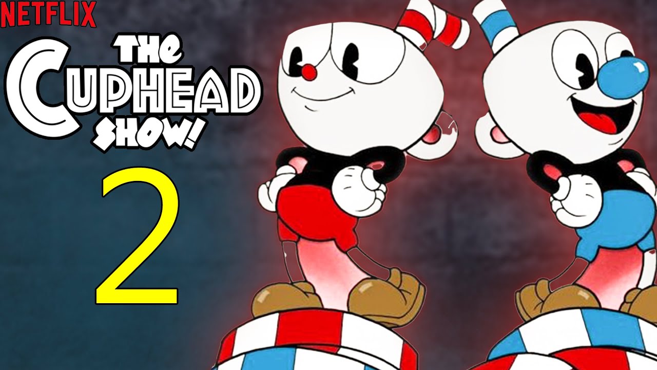 The Cuphead Show Season 2 Release Date Announced With New Teaser