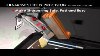 Smith's Consumer Products Store. DIAMOND PRECISION SHARPENING SYSTEM