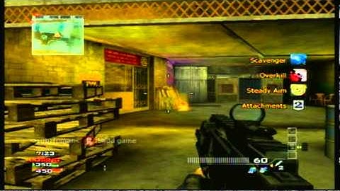 CoD Modern Warfare 3 WII| FFA 1 Bootleg| My first game  on WII REDONE