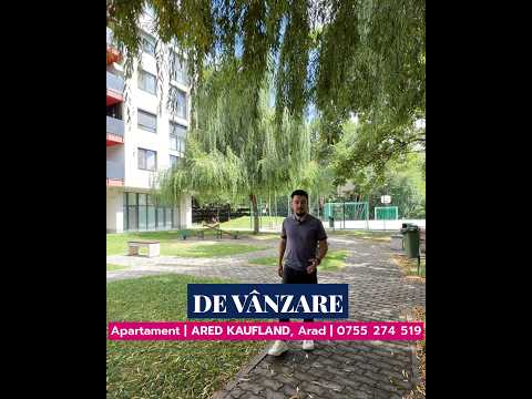 Apartament de vânzare în Arad, Banu Maracine — 2 camere, 65 mp, 104.900 €