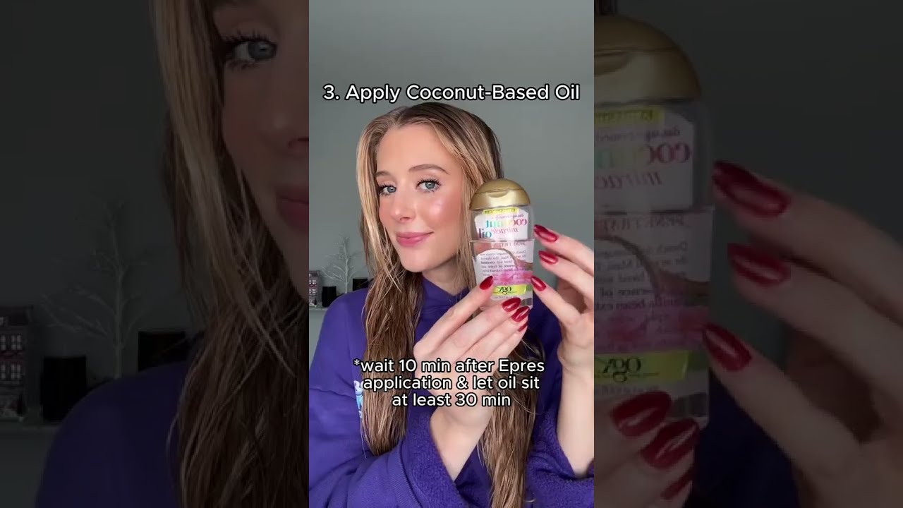 Try This Wash Day Routine For Strong Healthy Hair 