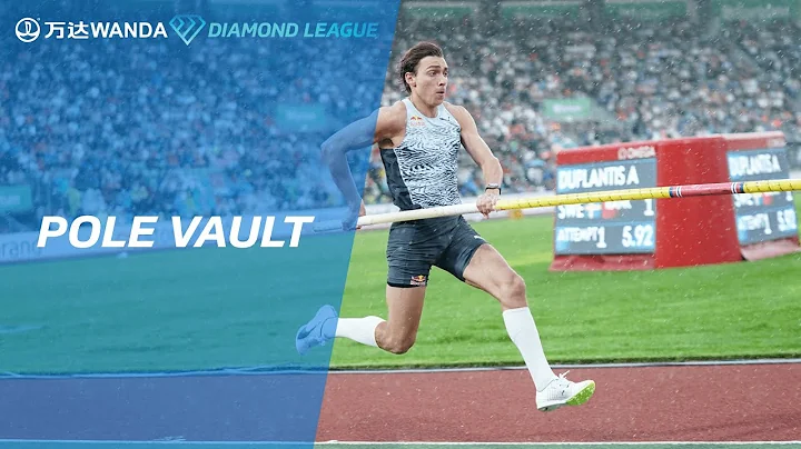 Mondo Duplantis sets new meeting record of 6.02m i...