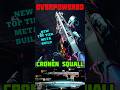 This CRONEN SQUALL Best Class is OVERPOWERED | Meta Build | BROKEN | MW2 |COD Warzone #shorts #viral