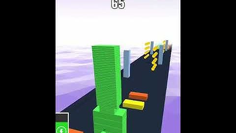 Stack Colors Gameplay level 76