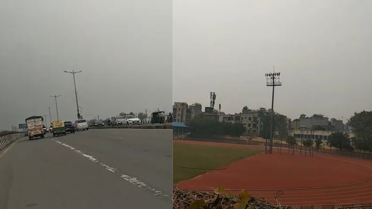 Sports Complex East Vinod Nagar Mayur vihar Phase 2 , DELHI YouTube