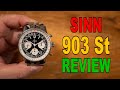 Sinn 903 St Watch REVIEW