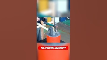 This Special Hammer BREAKS the Laws of Physics!