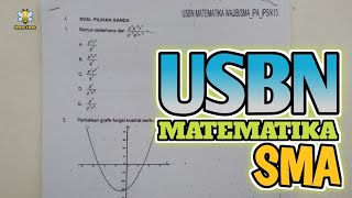 Pembahasan Soal Usbn Matematika Sma 1 Otosection