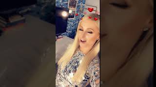 Paris Hilton x Miami Living Magazine Profile