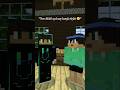 I definitely don't laugh like that🤥 Subscribe 💚 #minecraft #comedy #calebcmm #fypシ゚ #funny