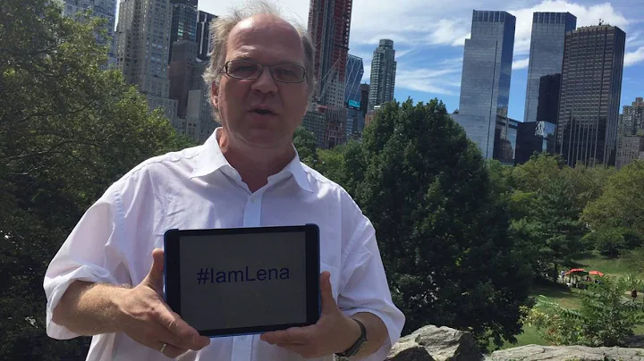 Dirk Heckmann fr LenaLove #IamLena