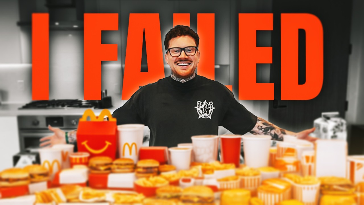 I CHEATED, I QUIT, THE END - ep. 07