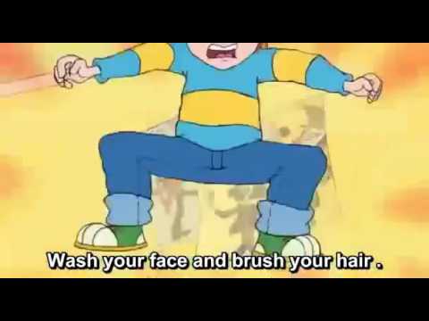 Horrid Henry Tricks and Treats (with English subtitles)