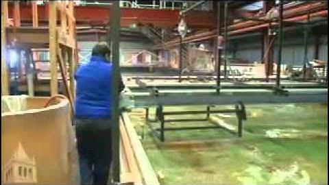 UC Berkeley News: UC Berkeley Researchers Create Meandering River in Lab