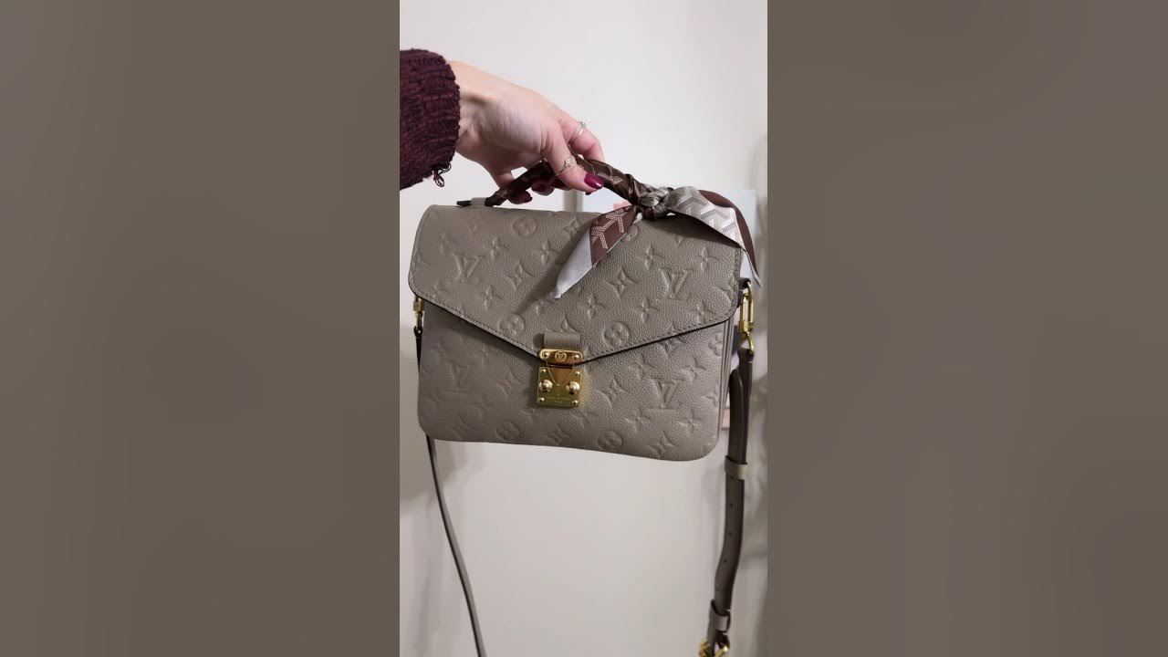 Louis Vuitton Rare 2022 Micro pochette Metis, Luxury, Bags & Wallets on  Carousell