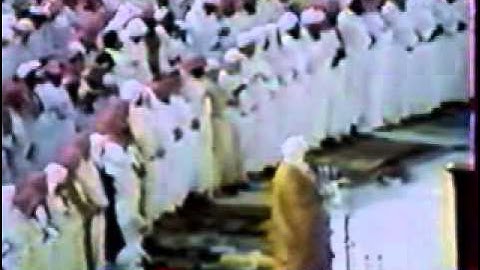 سورة الروم للشيخ علي جابر في الحرم 1408 هـ
