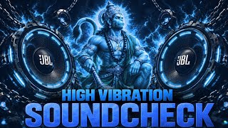 HEY DUKH BHANJAN MARUTI NANDAN DJ REMIX 🔥 HIGH QUALITY SOUNDCHECK BASS 💥 DJ ASHISH EXCLUSIVE 