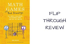 Math Games with Bad Drawings: 75 1/4 Simple, Challenging, Go-Anywhere Games & And Why They Matter