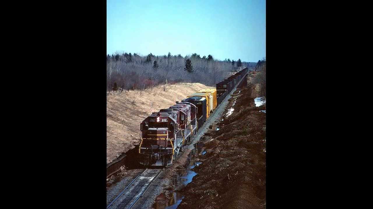 The Unforgettable Missabe Road