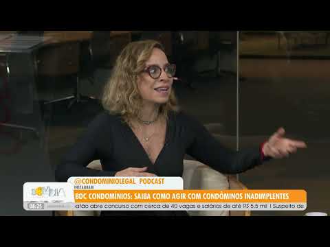 BDC Condomínios: How to handle delinquent residents - 9/16/2026