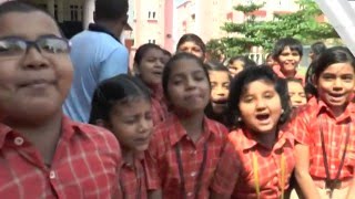 SAVE WATER - Every Drop Counts! (A Message by our SAIoneers)