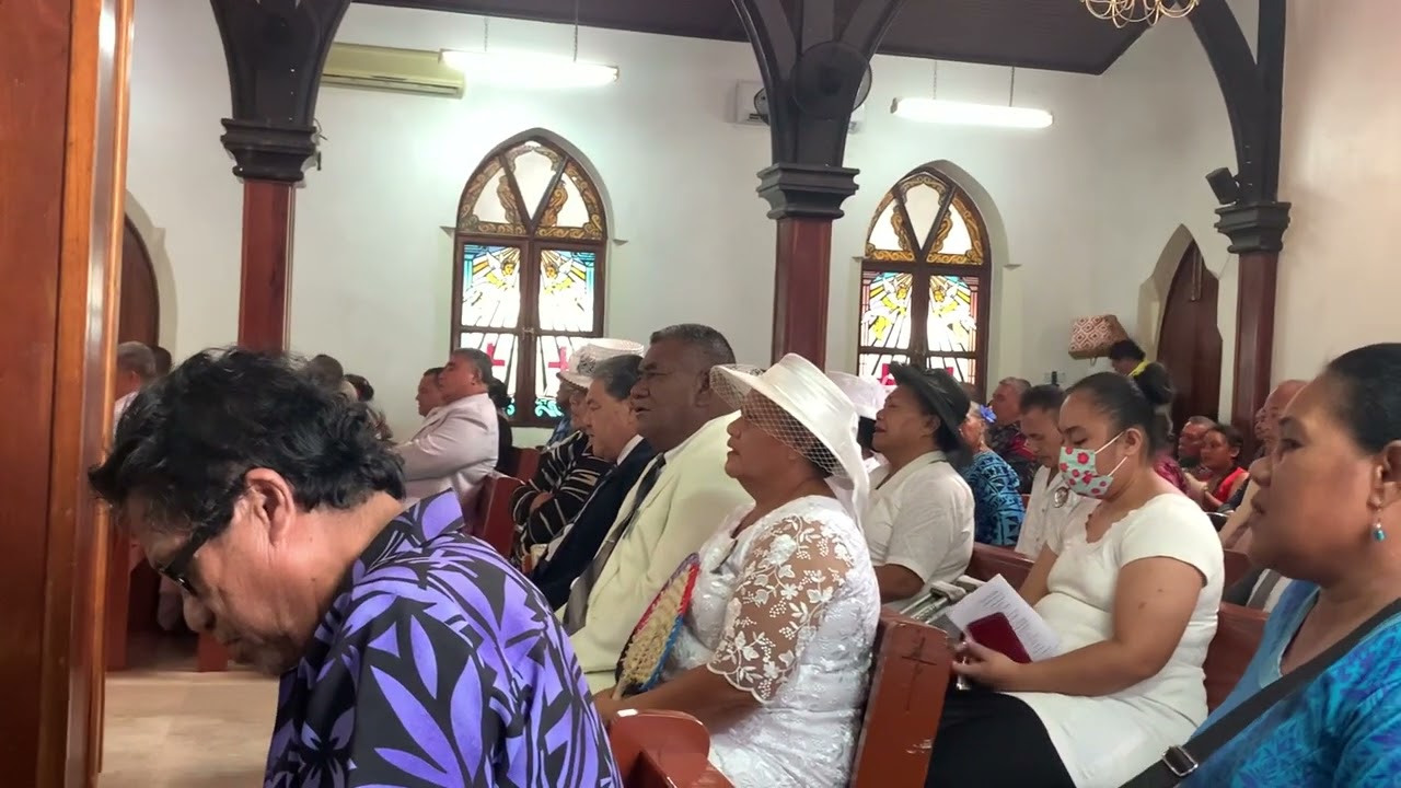 Iesu e ou te fia fai: Aufaipese EFKS Apia (Toe Sauniga Tinā Alofa Kofe)