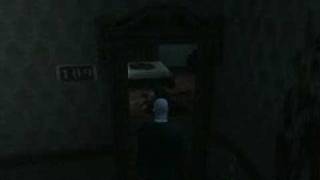 Hitman Haunted Hotel Room