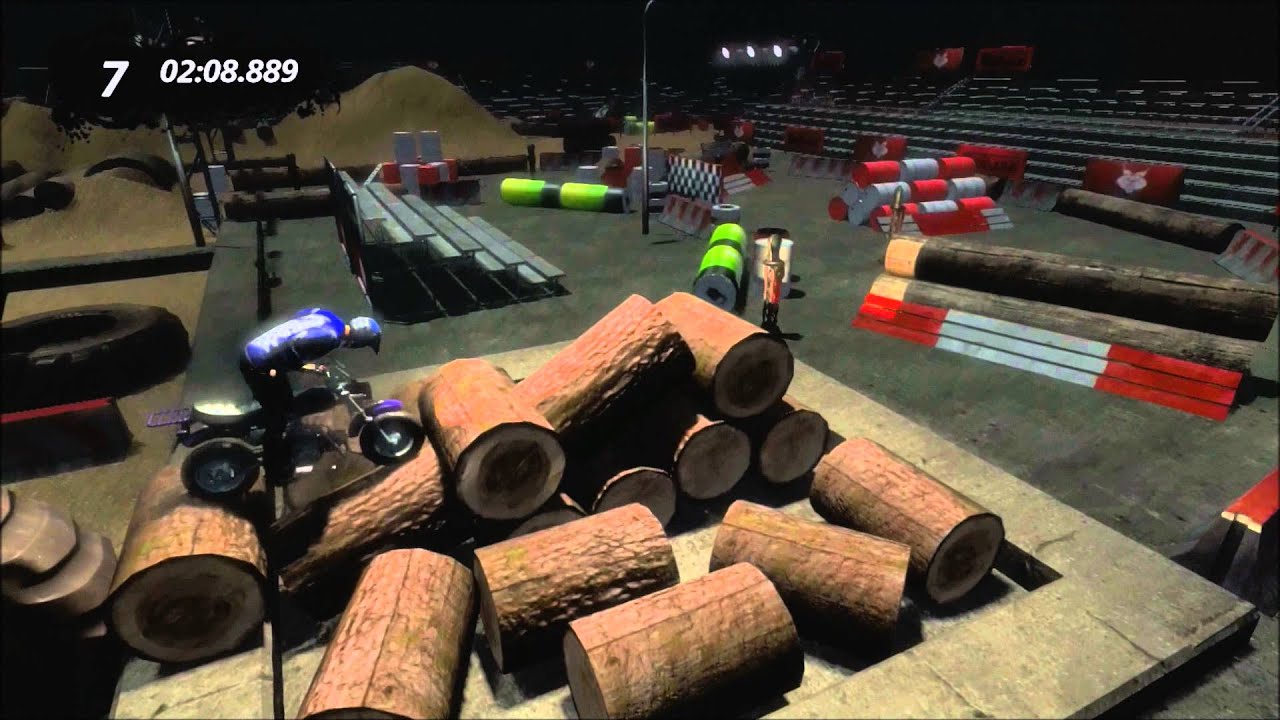 Micro Donkey Challenge - Crash County, Medium Tournament IV - Trials Evolution HellsPredatorXV