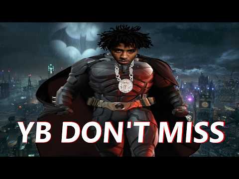 YB Should've Hired Me YoungBoy Never Broke Again - Bruce Wayne [Official Video] (REACTION)
