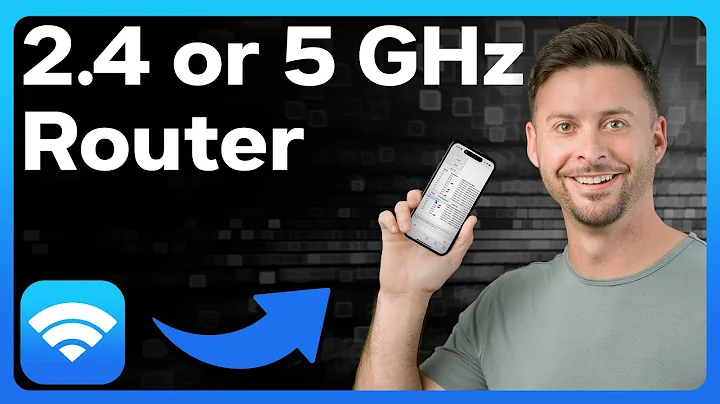 How To Check If Router Is 2.4 Or 5 GHz