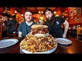 Torontos biggest food challenge  the 100 cuckoos nest  toronto pt3