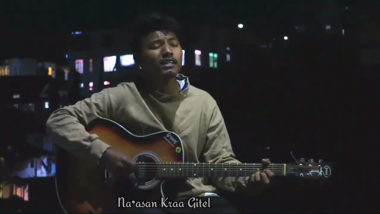 Naasan Kraa Gitel  Garo Worship Song  2023