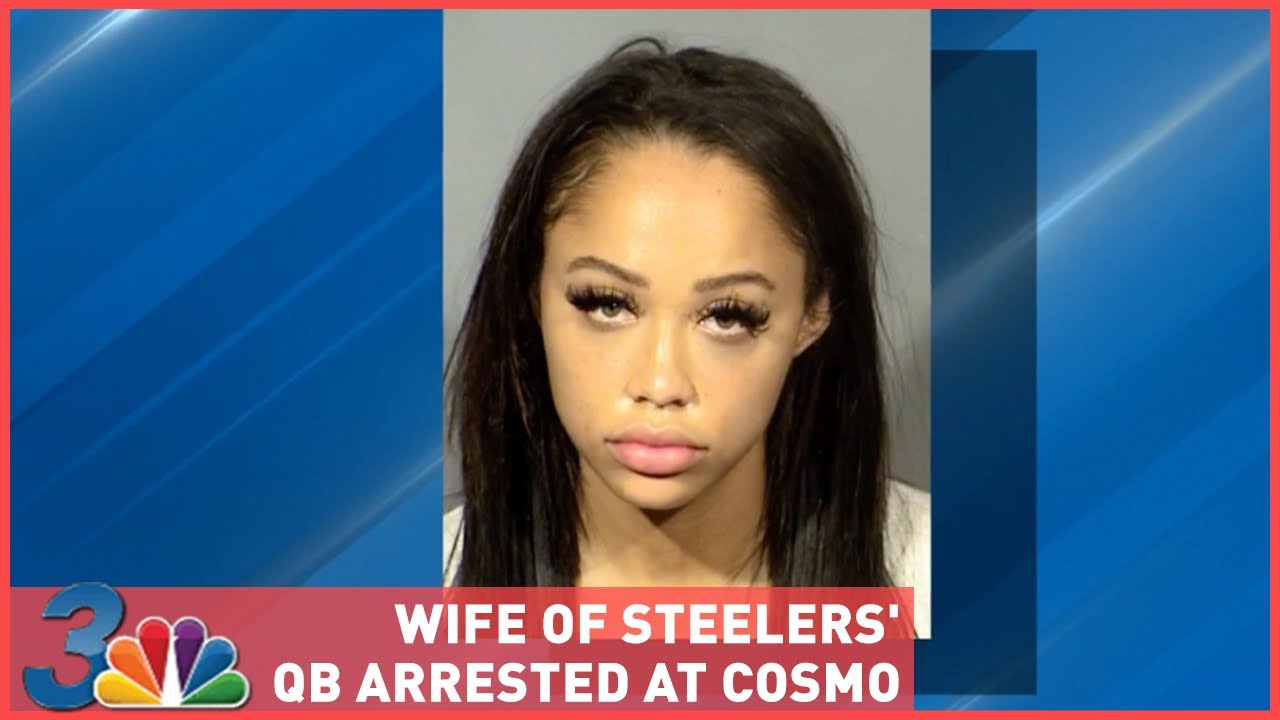 Wife of Pittsburgh Steelers QB Dwayne Haskins arrested on ...