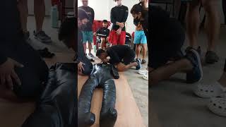 cpr.basic training.EFA