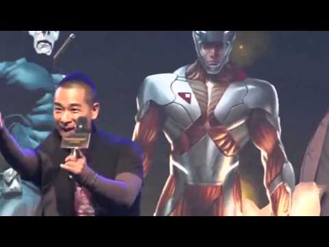徐嬌報告縱隔腫瘤治療進度 曝周星馳反常致電慰問 150309