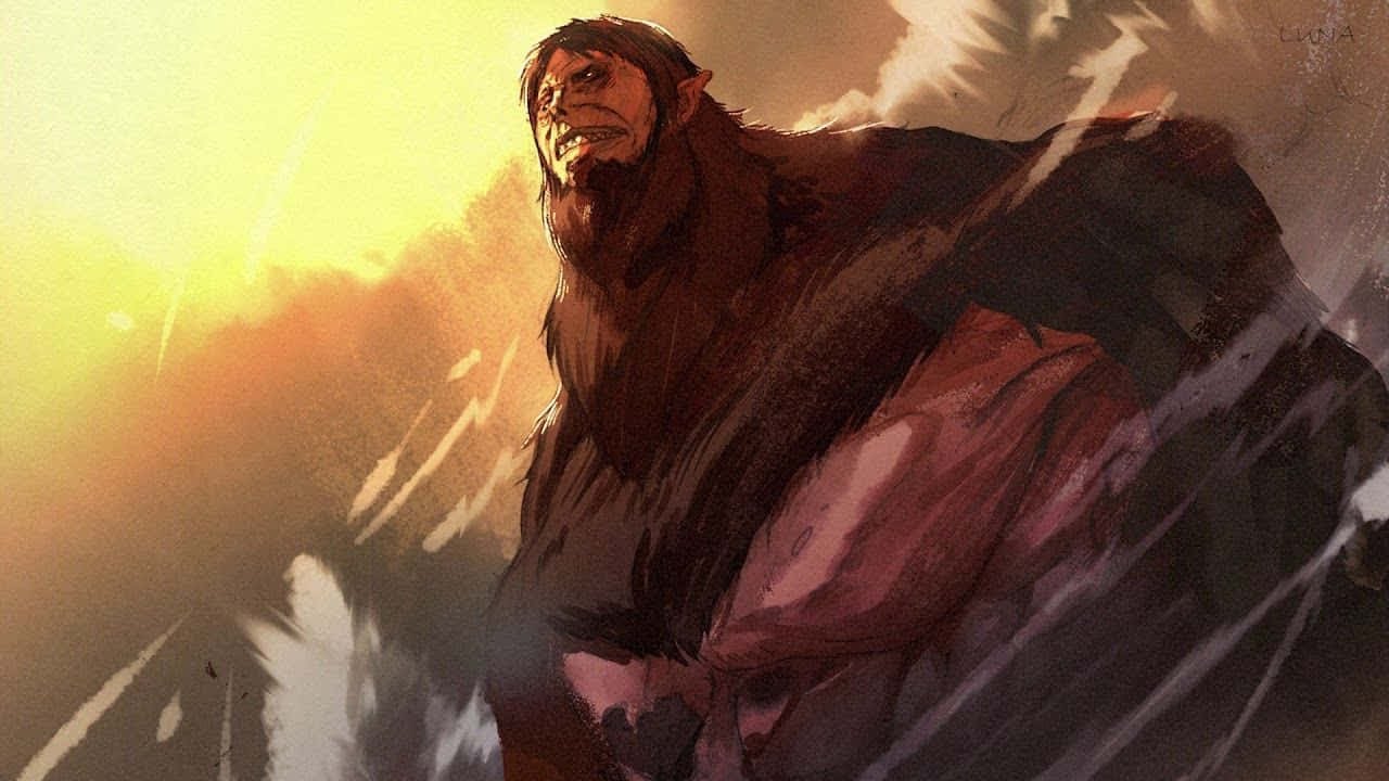 Hiroyuki SAWANO - Attack on titan (APETITAN) The Beast Titan Theme (slowed + reverbed) epic version