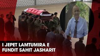 I jepet lamtumira e fundit Sahit Jasharit, ish bashkëluftëtarit të Adem Jasharit