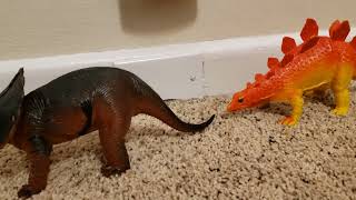 Dinosaur size comparison 2