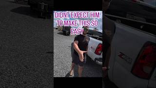 he made this easy peasy. episode 965