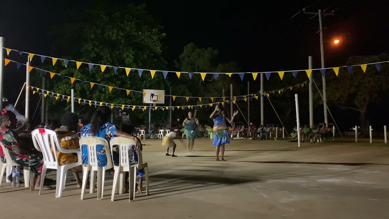 Waia & Elisala Ubu Poethay