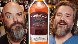 Tamnavulin Double Cask Review