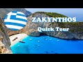 A quick tour of the 17 most beautiful places at Zakynthos (2021) - you have to check it out