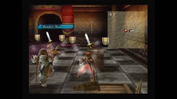 ⌈Walkthrough⌋ .Hack//Infection - Part 11 : Sanjuro & the Kotetsu [ENG]