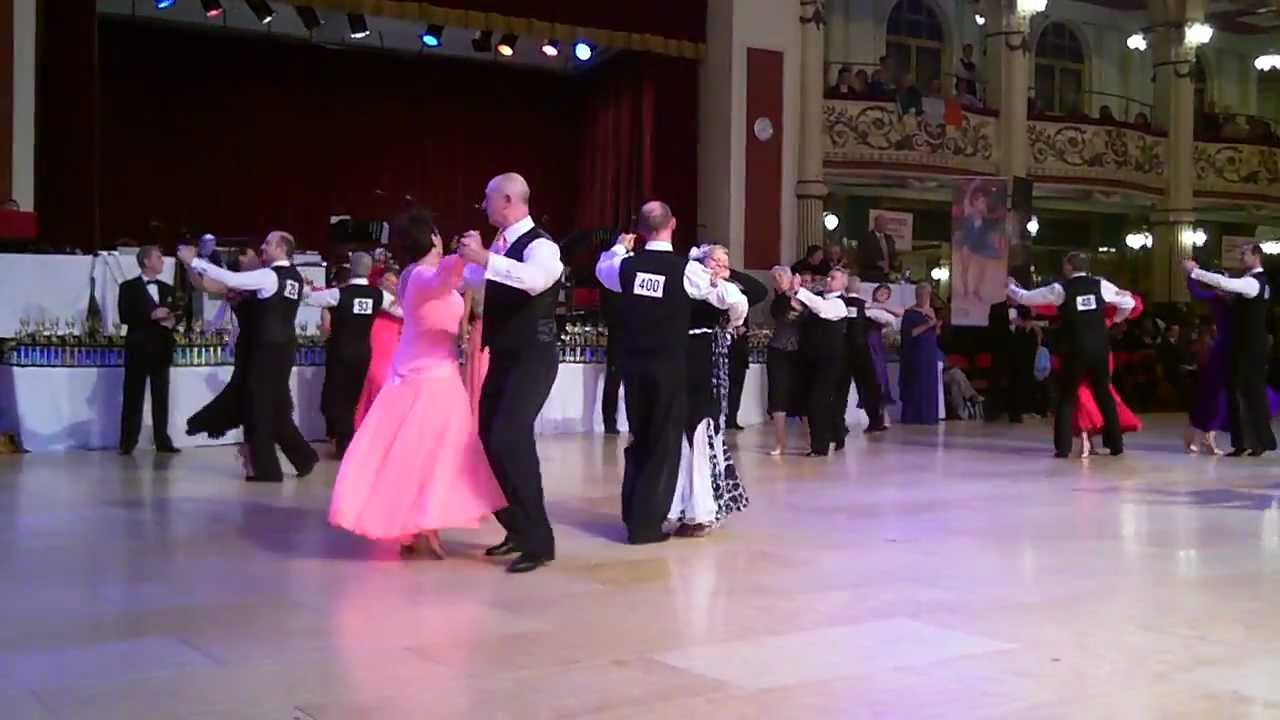 Sam & Kerry (400), Beginners Waltz, Champions Of Tomorrow 2012, Blackpool