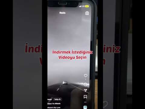 2 SANİYEDE İNSTAGRAM VİDEOSU İNDİR | PROGRAMSIZ! | HIZLICA #shorts #instagram #story