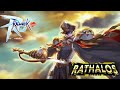 RATHALOS WOE CLASSIC VS 2MANY2MENTIONGUILDS