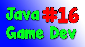 Java Game Development #16 - Collision Detection