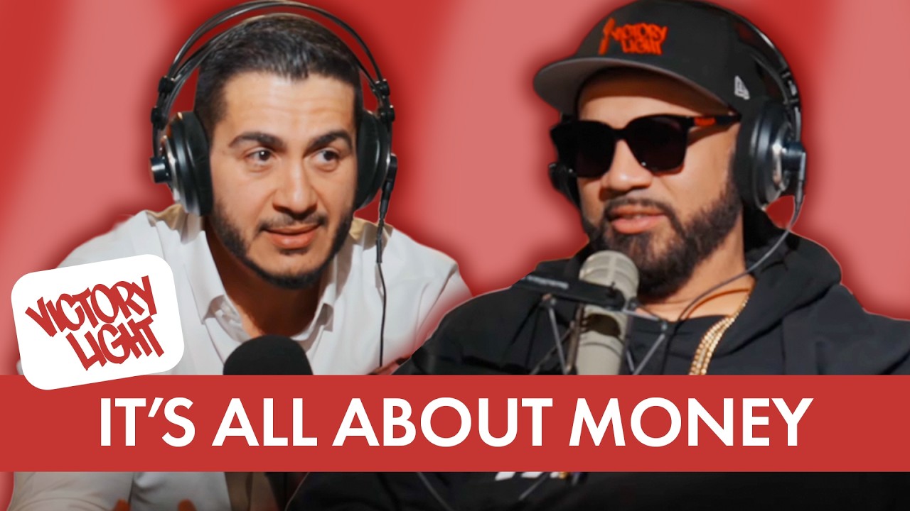 Can We Really Build a Meritocracy in America? w/ Abdul El-Sayed | Victory Light Ep. 189