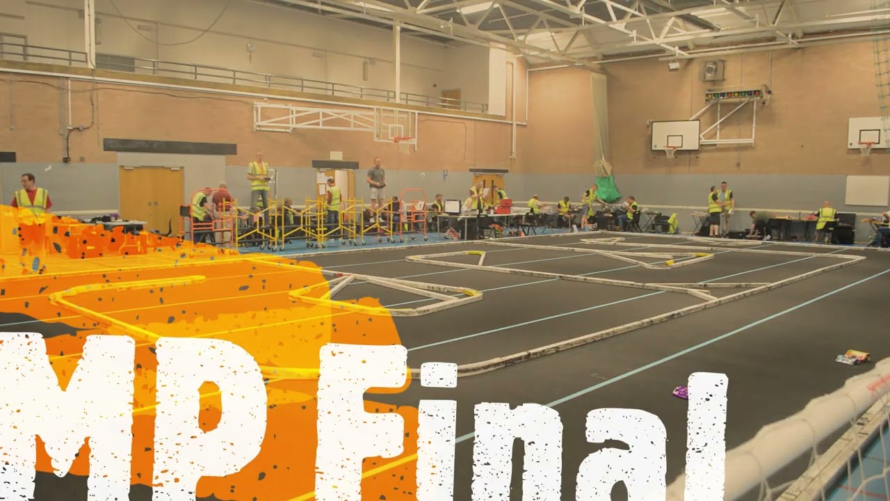 Crewe Radio Control Model Car Club 10/06/2022