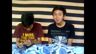 RamHam ( Ilham \u0026 Rama ) Parodie Seriosa Condom X - 5